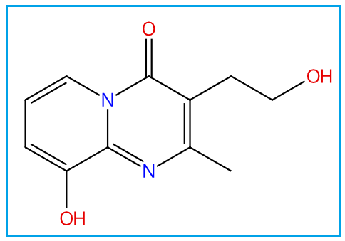  PALIPERIDONE TETRADEHYDRO HYDROXYETHYL IMPURITY | ALLMPUS